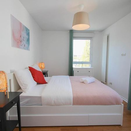 Apartment In Residence With Balcony And Parking Lille Extérieur photo