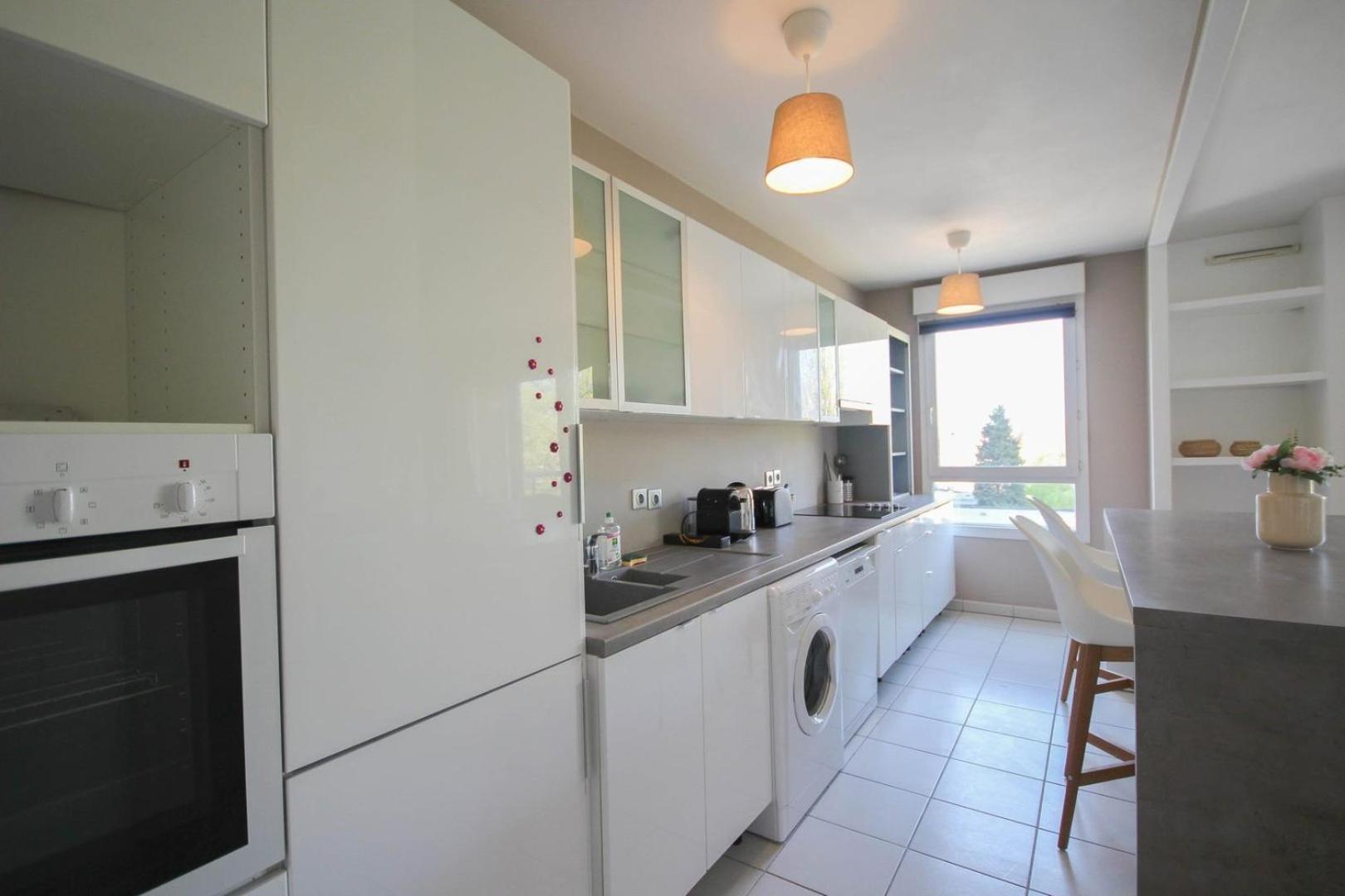Apartment In Residence With Balcony And Parking Lille Extérieur photo