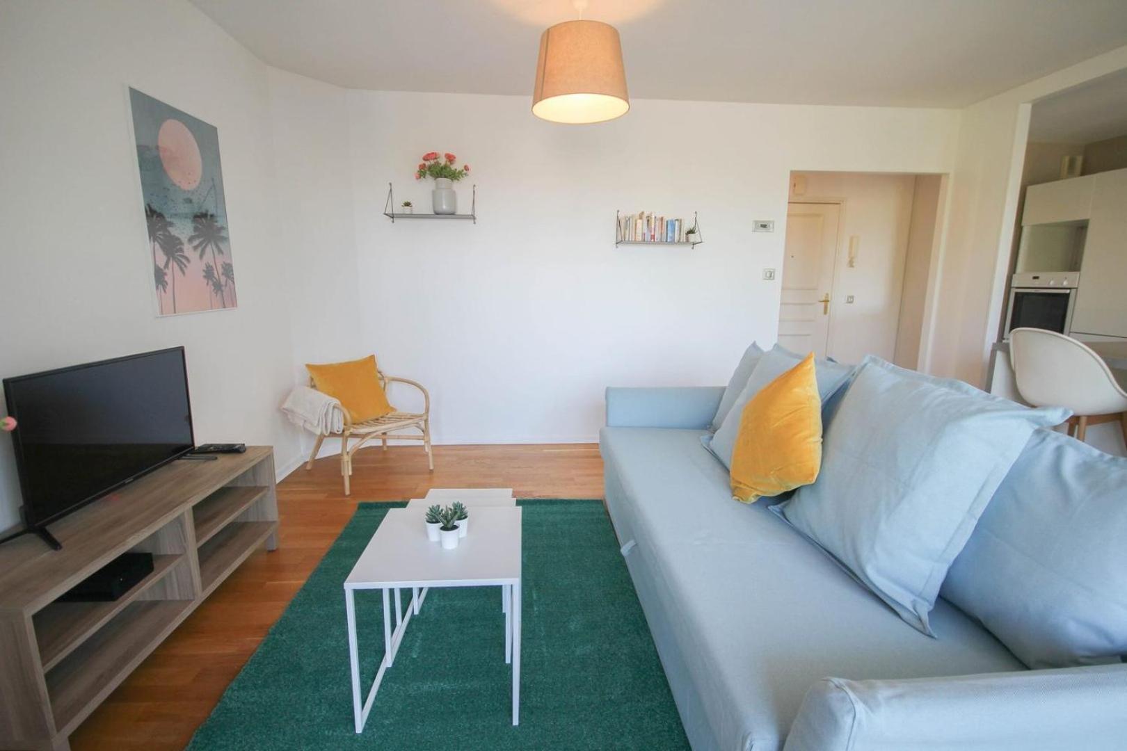 Apartment In Residence With Balcony And Parking Lille Extérieur photo