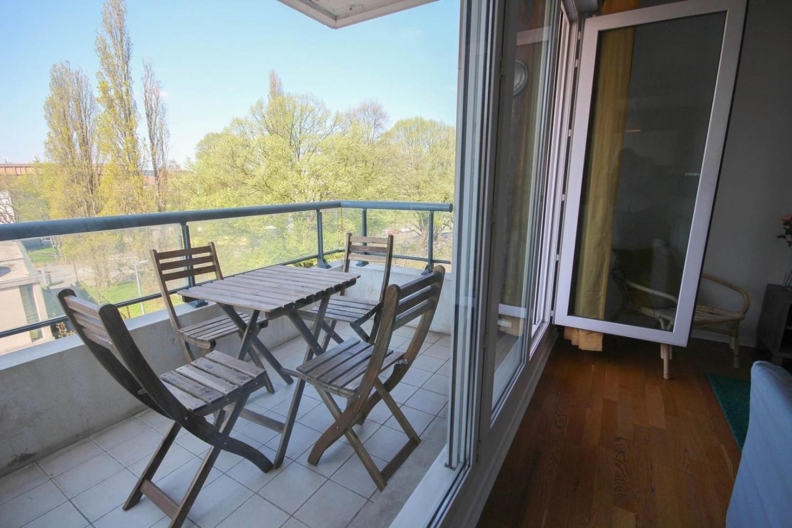 Apartment In Residence With Balcony And Parking Lille Extérieur photo