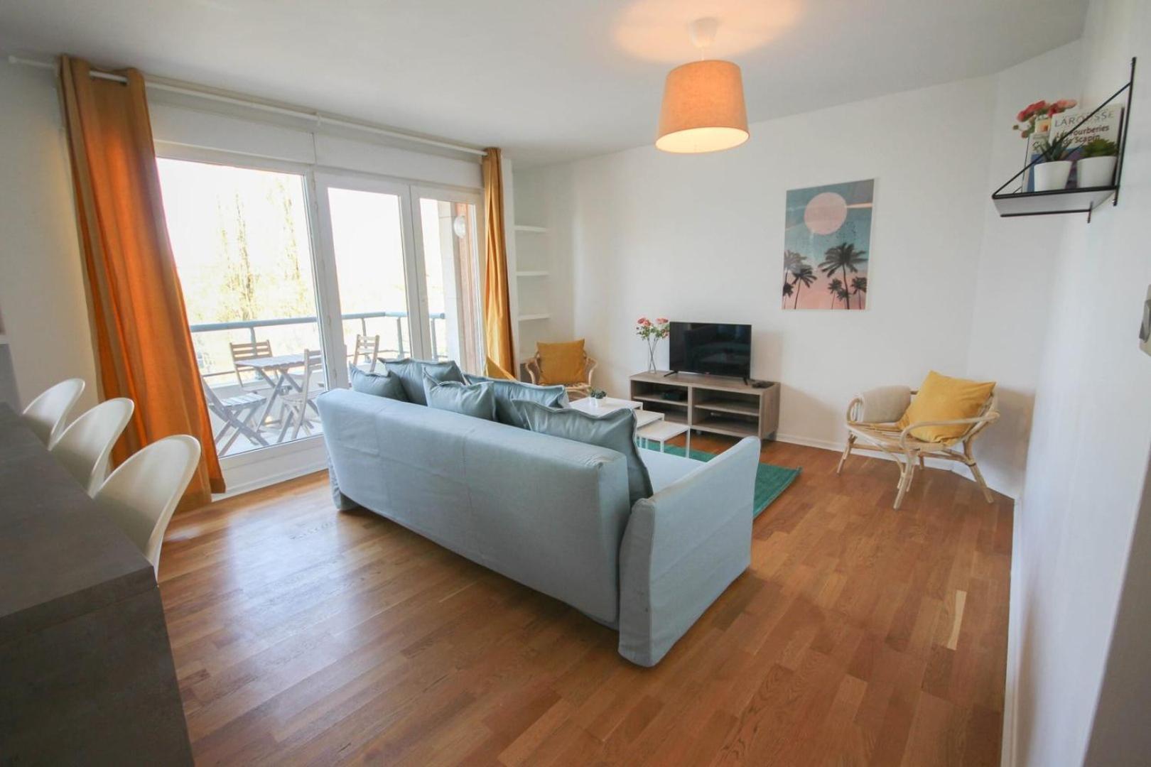 Apartment In Residence With Balcony And Parking Lille Extérieur photo
