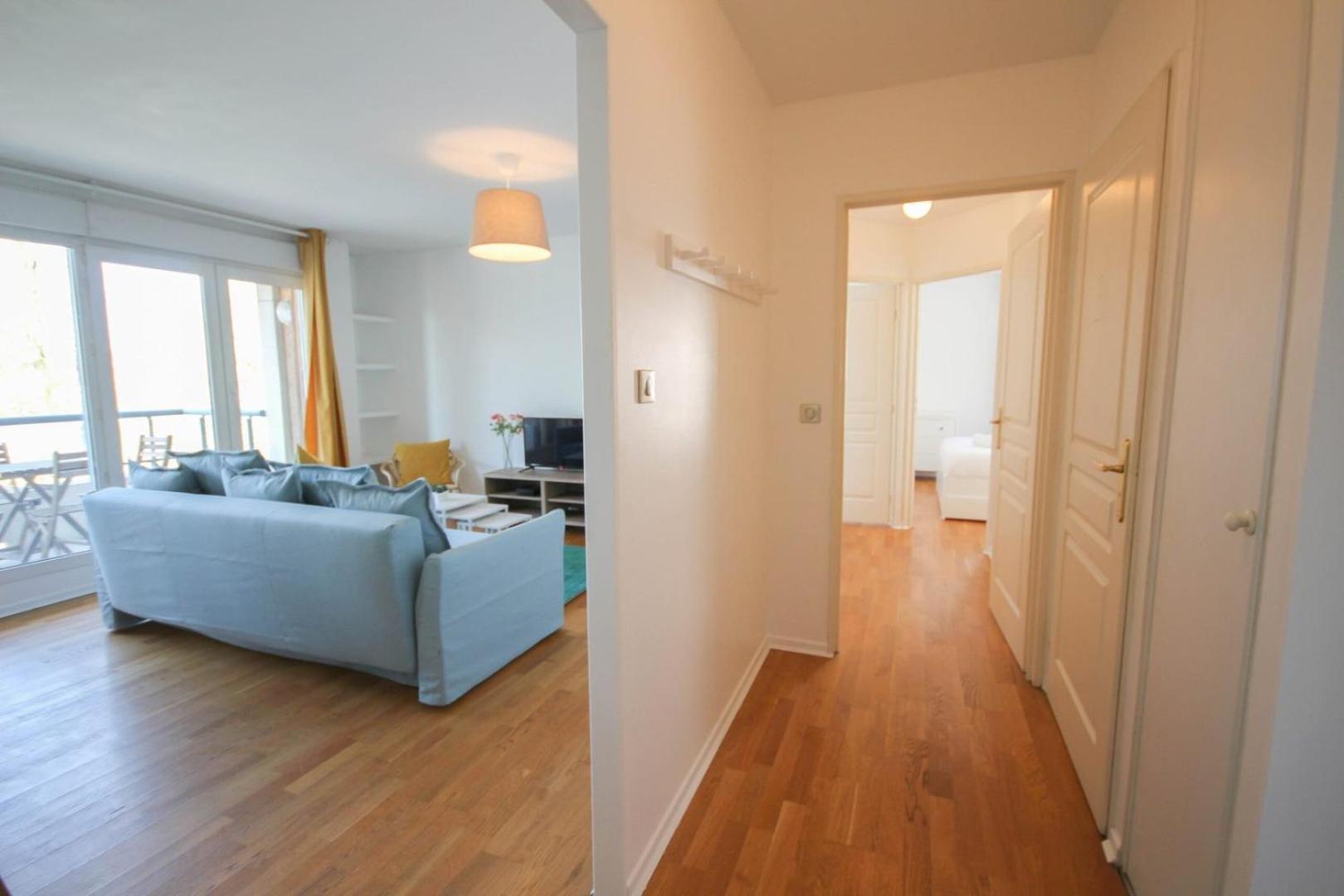 Apartment In Residence With Balcony And Parking Lille Extérieur photo