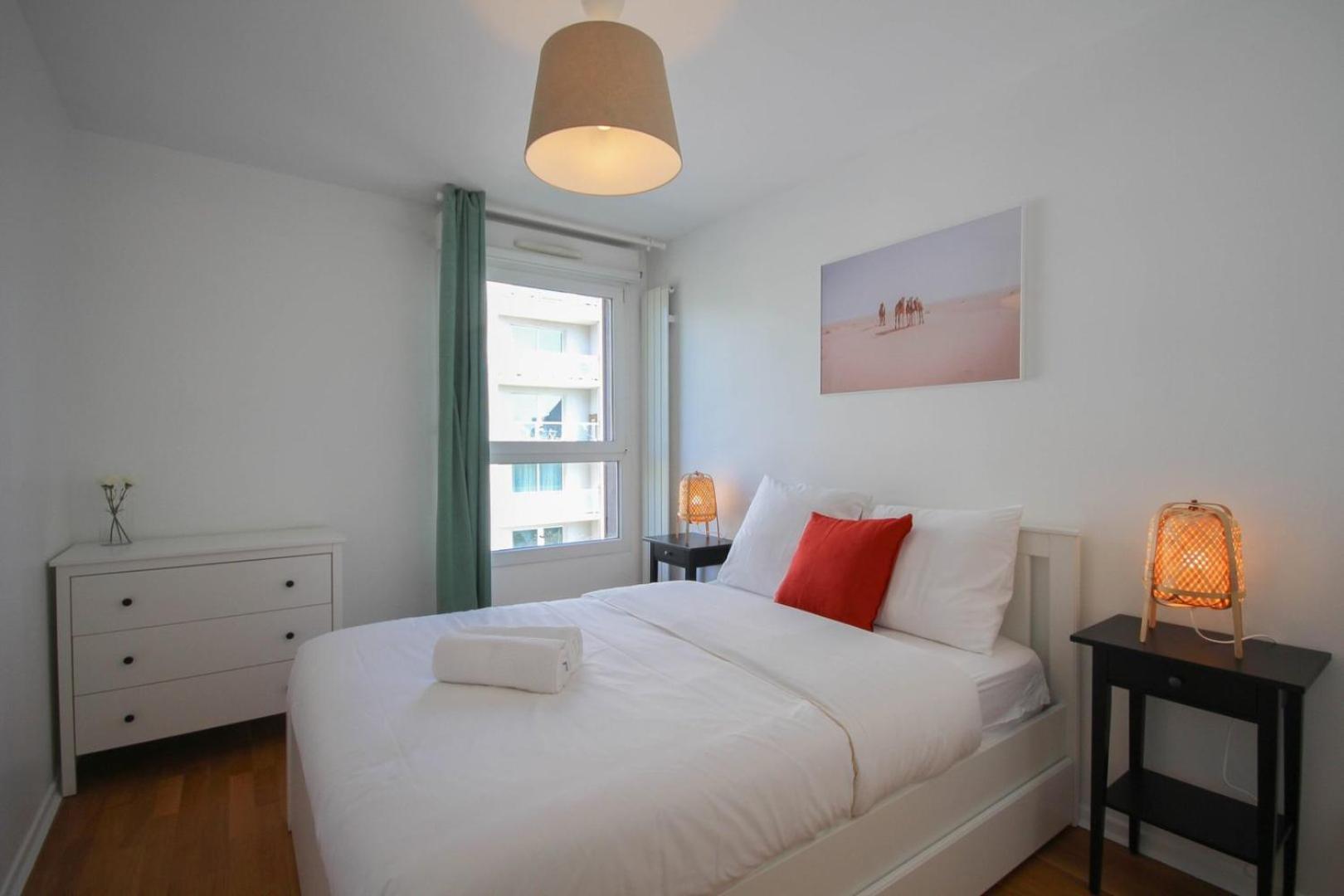 Apartment In Residence With Balcony And Parking Lille Extérieur photo